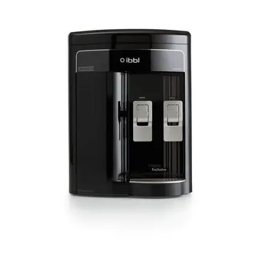 Purificador De Água Ibbl Exclusive Fr600 Preto 220v