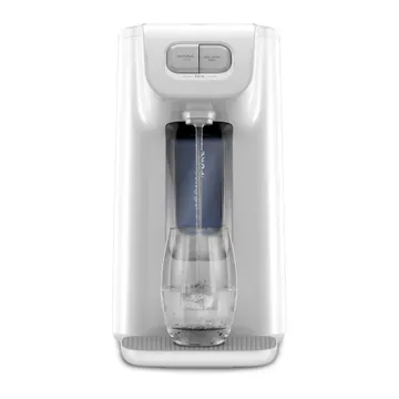 Purificador de Água Electrolux Gelada Fria e Natural com Compressor PC01B Branco 220V