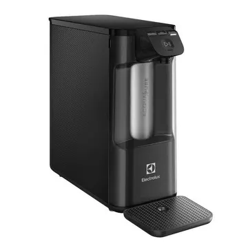Purificador Electrolux Eletrônico Compacto Experience Pure 4x Digital Preto (pe12p) Bivolt - Preto