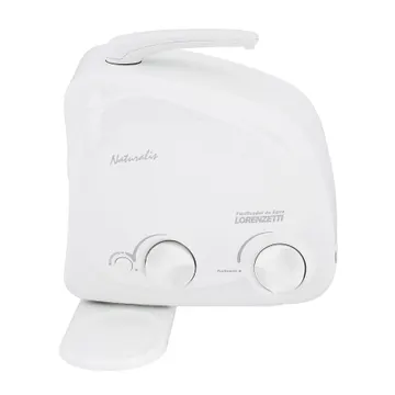 Purificador de Água Natural Branco Naturalis Lorenzetti