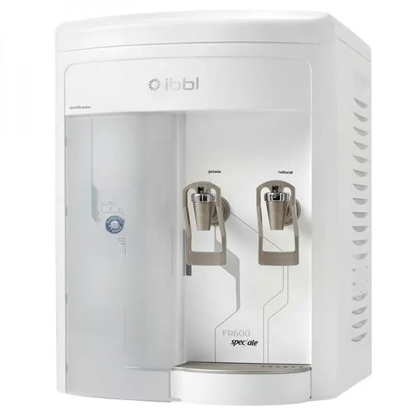 Purificador de Água IBBL Especiale FR600 Branco 220V, imagem 1 de 9
