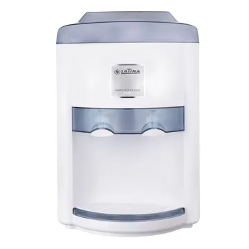 Purificador de Água Latina PA335 Eletrônico Refrigerado Branco Bivolt