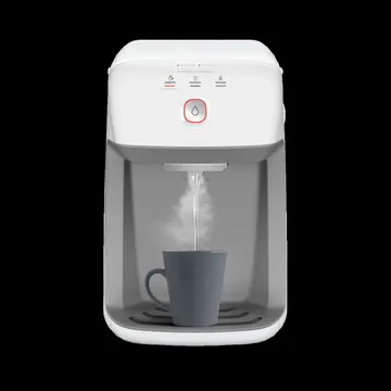 Purificador de Água Electrolux Branco com Refrigeração por Compressor e Água Quente (PH41B) 220V