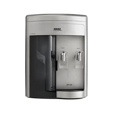 Purificador De Água Ibbl Speciale Fr600 Prateado - 127 Volts