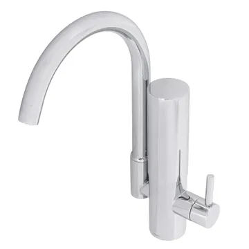 Purificador com Torneira para Pia Acqua Class Cromado 1144 C24 Lorenzetti