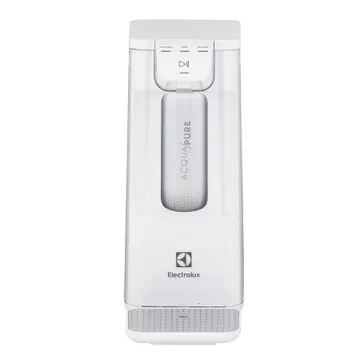 Purificador de Água Electrolux Gelada Fria e Natural PE12B com Painel Touch Branco Bivolt
