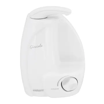 Purificador de Água Natural Branco Gioviale Lorenzetti