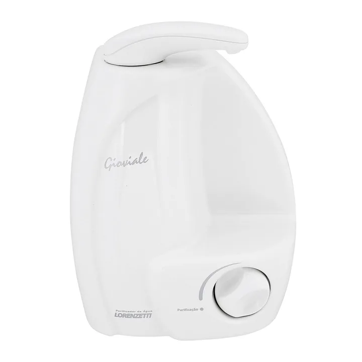 Purificador de Água Natural Branco Gioviale Lorenzetti, imagem 1 de 10
