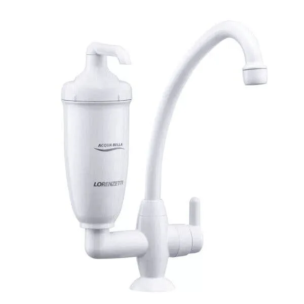 Purificador Agua E Torneira Acqua Bella Mesa Lorenzetti, imagem 1 de 4