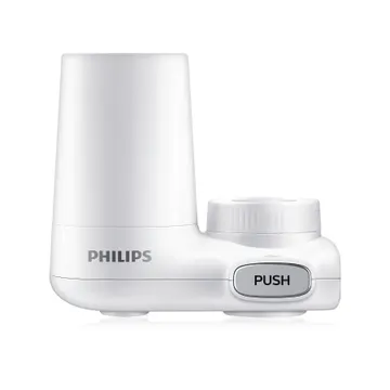 Purificador de Água para Torneira Philips X-Guard AWP3703 Branco