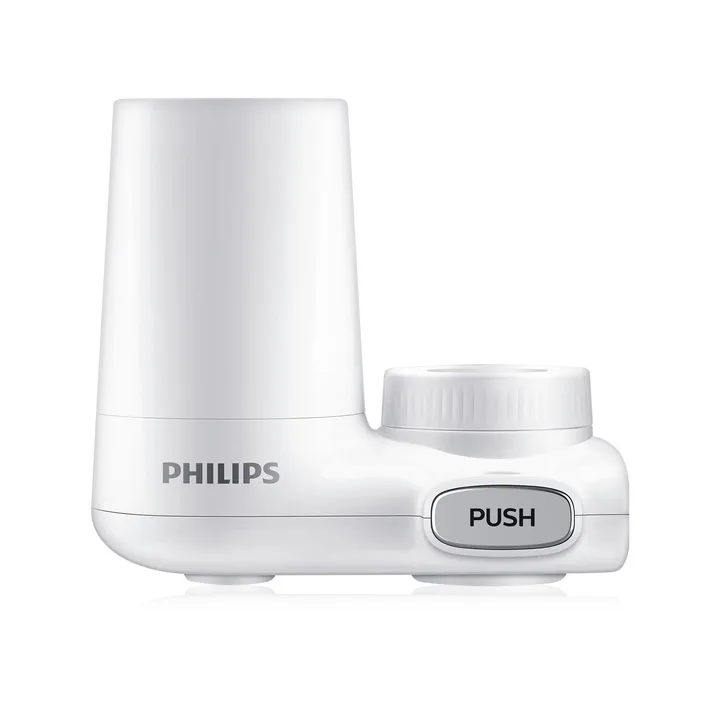 Purificador de Água para Torneira Philips X-Guard AWP3703 Branco, imagem 1 de 9
