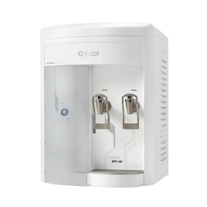 Purificador De Água Ibbl Speciale Fr600 Branco - 127 Volts, imagem 1 de 1