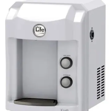 Purificador De Água Alcalina Por Compressor 220v Branco
