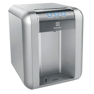Purificador de Água Electrolux - Gelada, Fria e Natural Elétrico Touch (PE11X) Bivolt