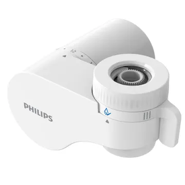 Purificador de Água para Torneira Philips X-Guard AWP3704 Branco