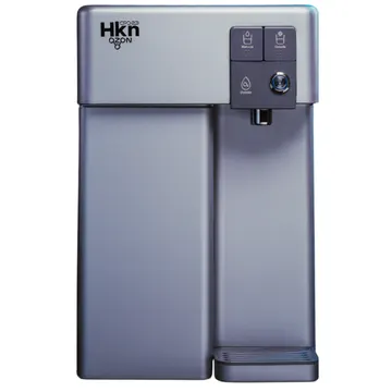 Purificador Água Gelada Super Alcalina Ionizada C/ Ozônio Cpd 23 Ozon Premium - Hoken Prata 127